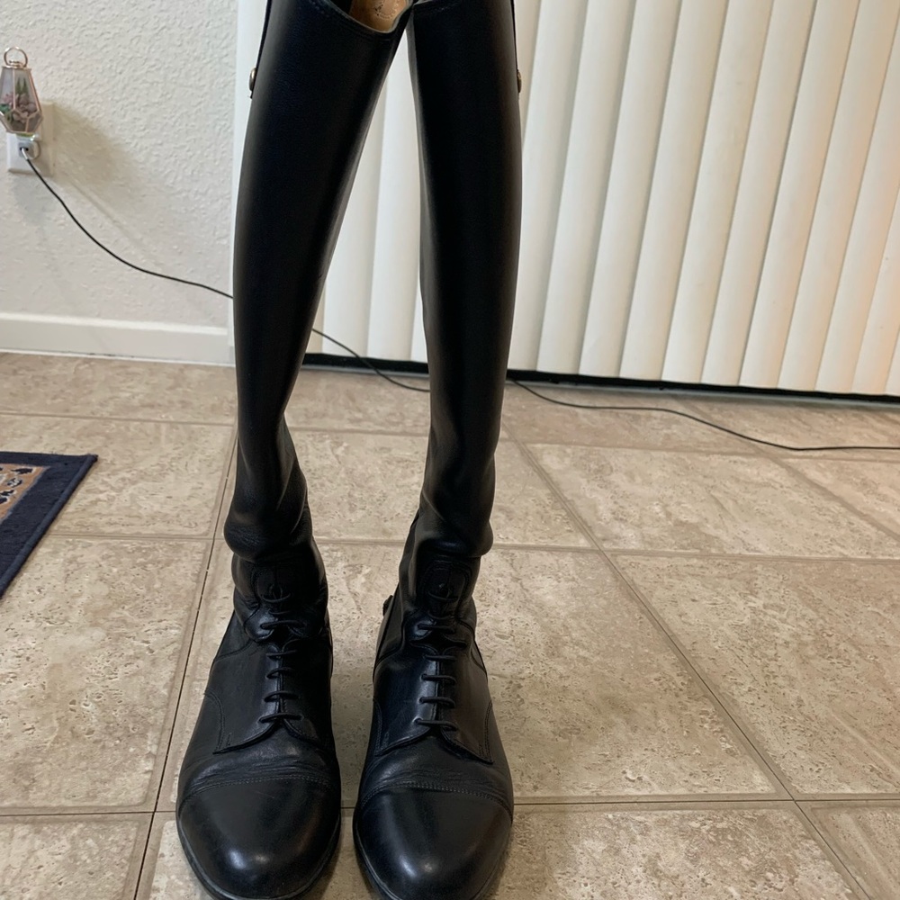 Sergio Grasso Tall Boots